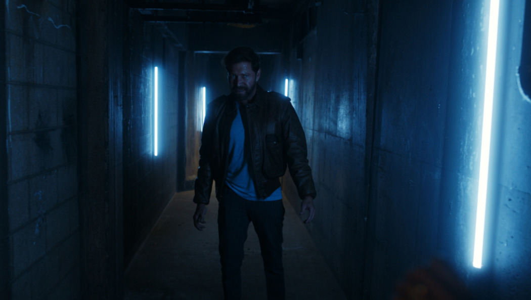 A Dark Foe  ქართულად -  Тёмный враг