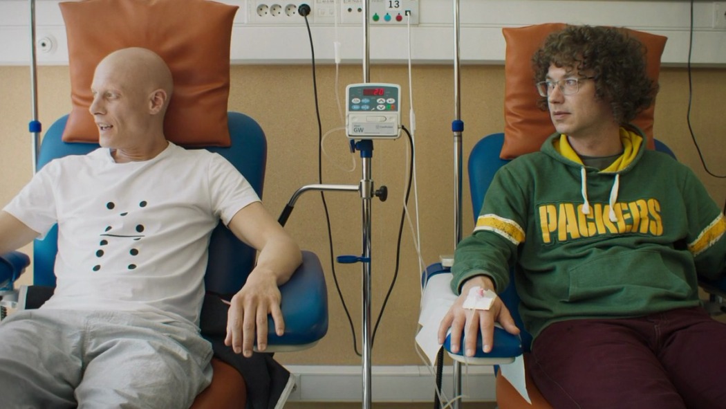 ჩაკის შოუ  ქართულად -  The Chuck Band Show