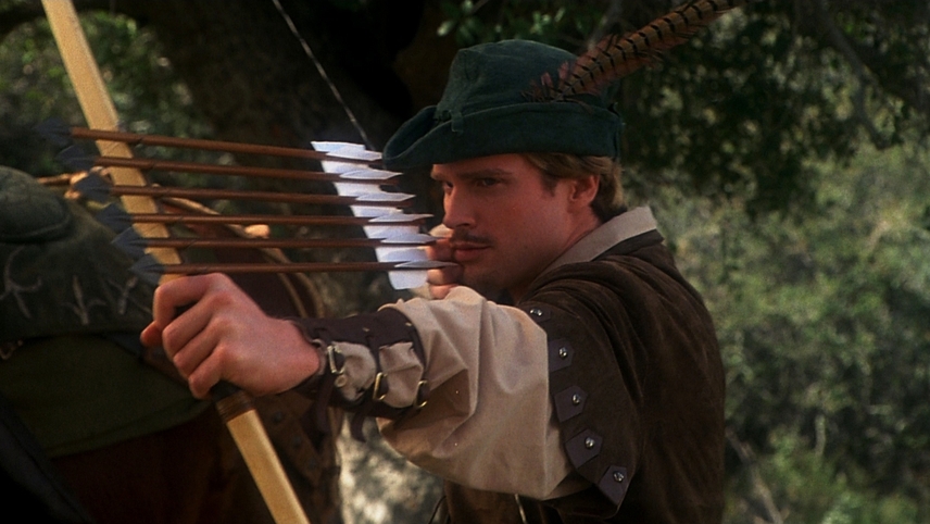 რობინ ჰუდი: კაცები ტრიკოში  ქართულად -  Robin Hood: Men in Tights