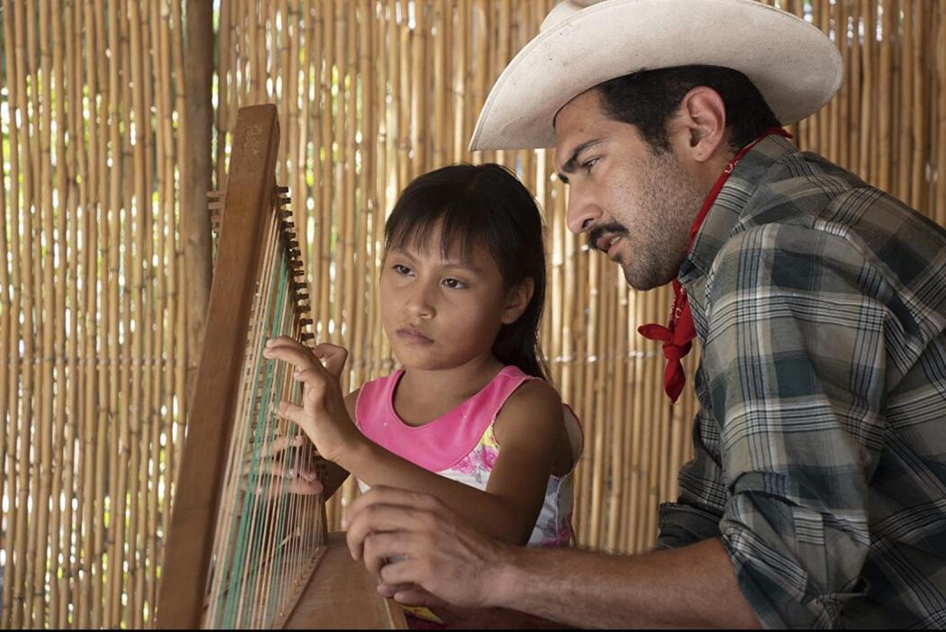 მეზქიტის გული  ქართულად -  Mezquites Heart