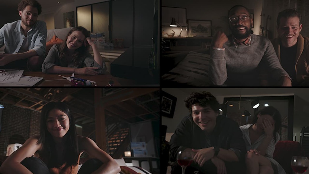 უფრო უსაფრთხოდ სახლში  ქართულად -  Safer at Home