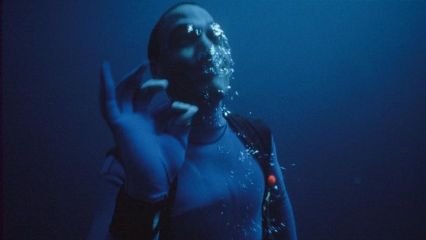 ცისფერი უფსკრული  ქართულად -  The Big Blue