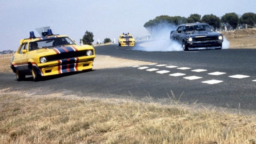 შეშლილი მაქსი  ქართულად -  Mad Max