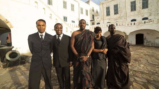 გმირი  ქართულად -  HERO Inspired by the Extraordinary Life amp Times of Mr. Ulric Cross