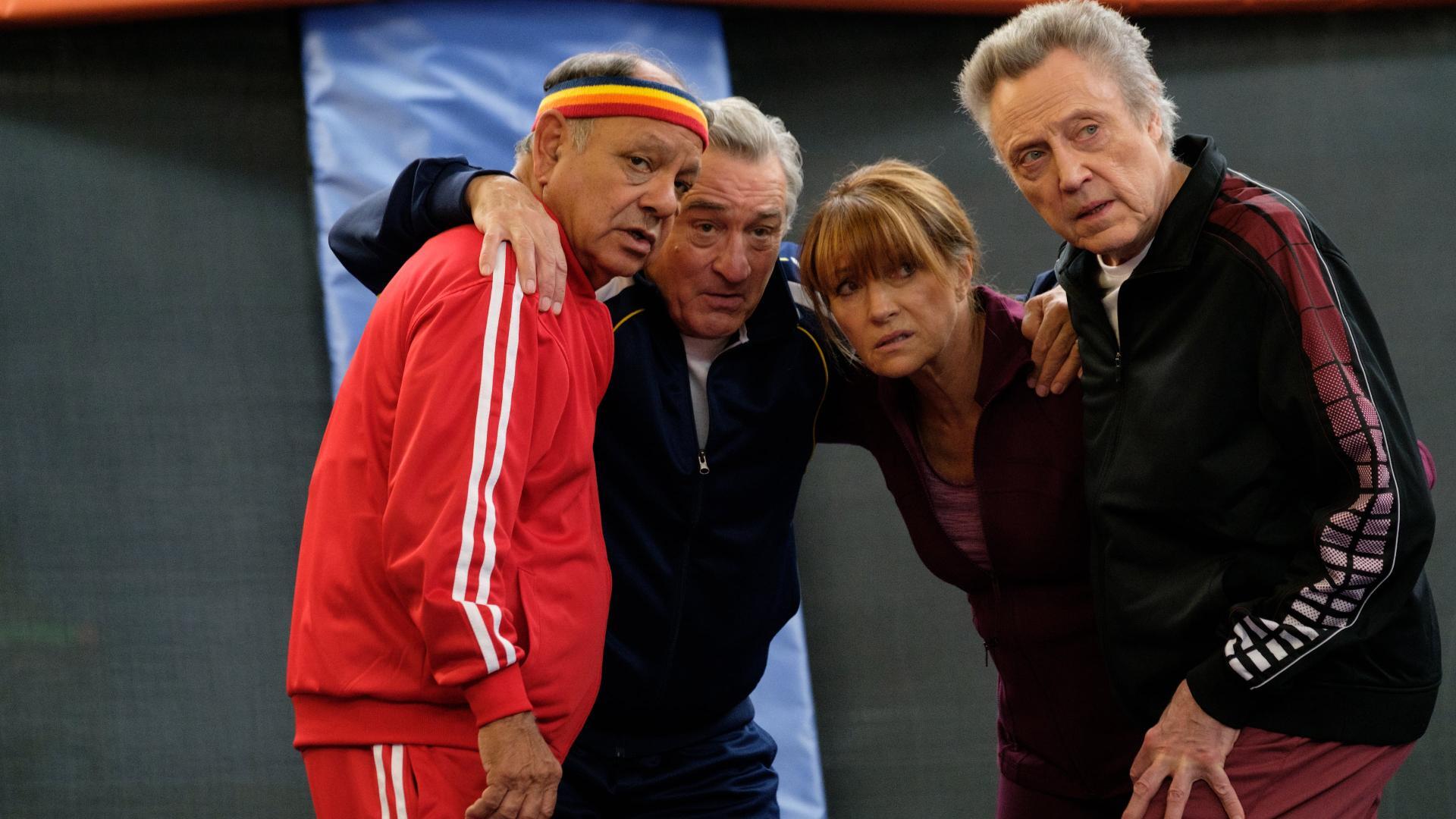 ომი ბაბუასთან  ქართულად -  The War with Grandpa