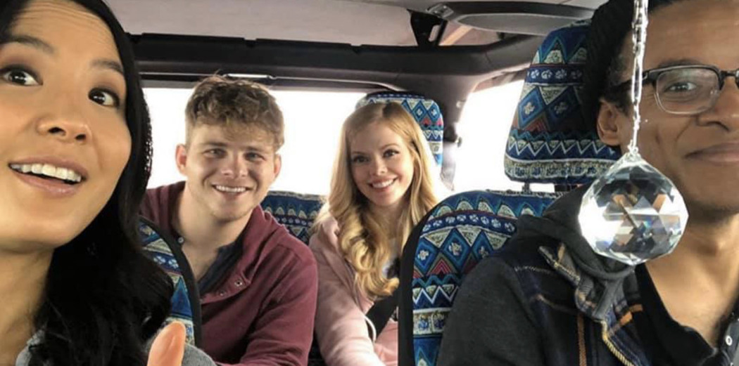 ერთად სამოთხისკენ  ქართულად -  Pooling to Paradise