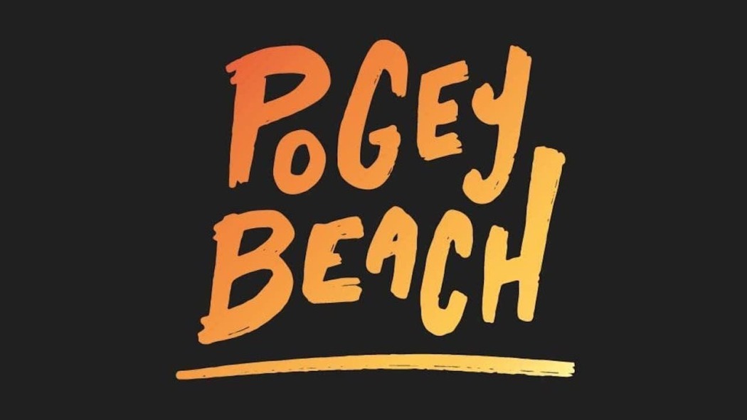 პოუგი ბიჩი  ქართულად -  Pogey Beach