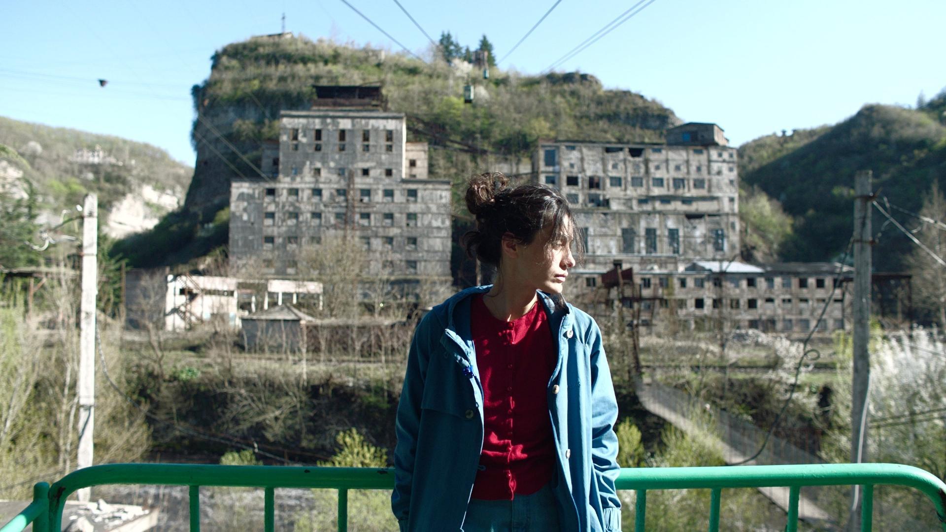 ჩასუნთქვა- ამოსუნთქვა  ქართულად -  Inhale-Exhale