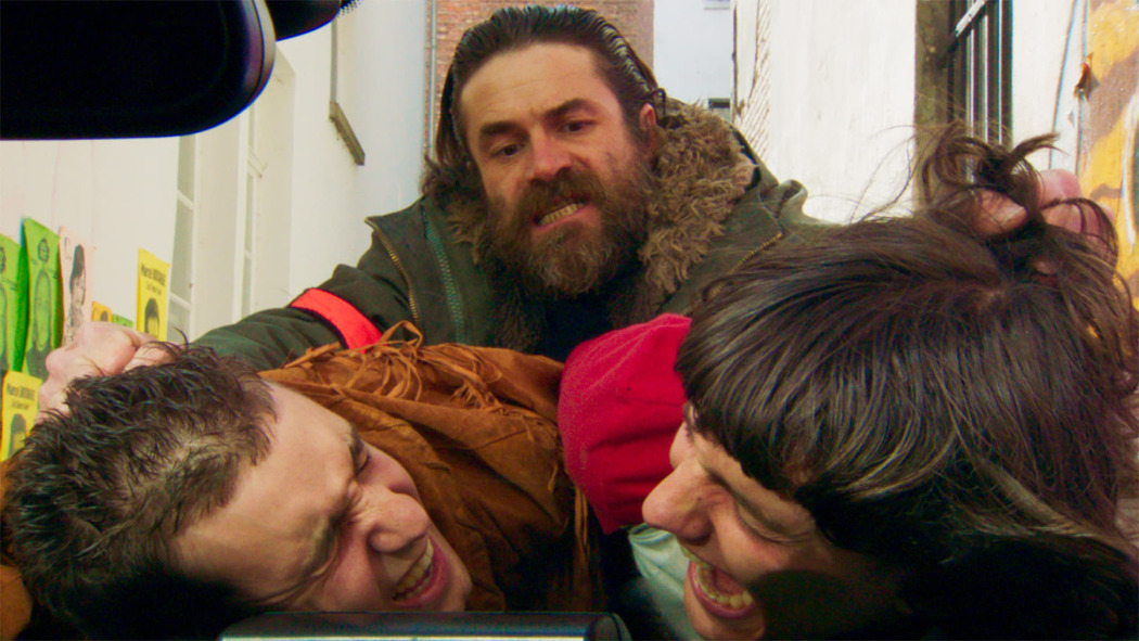 უსაქმურები  ქართულად -  Mother Schmuckers