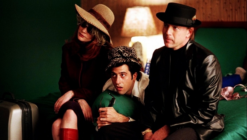 ბანდიტები  ქართულად -  Bandits