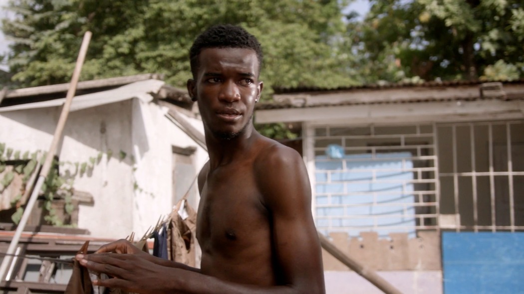 ფრენა  ქართულად -  Flight