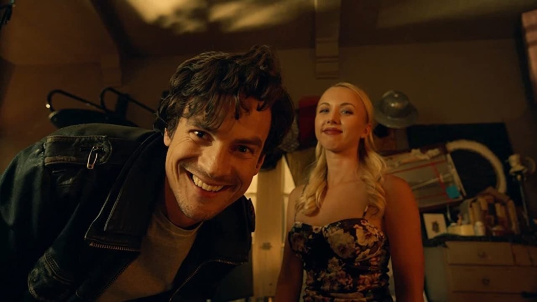 თვალი სახის გარეშე  ქართულად -  Eye Without a Face