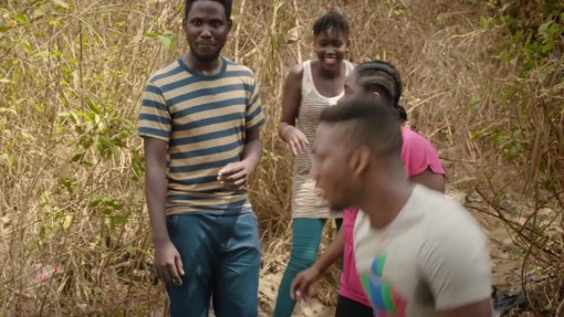 კურთხევა ნოკაუტით  ქართულად -  Knockout Blessing