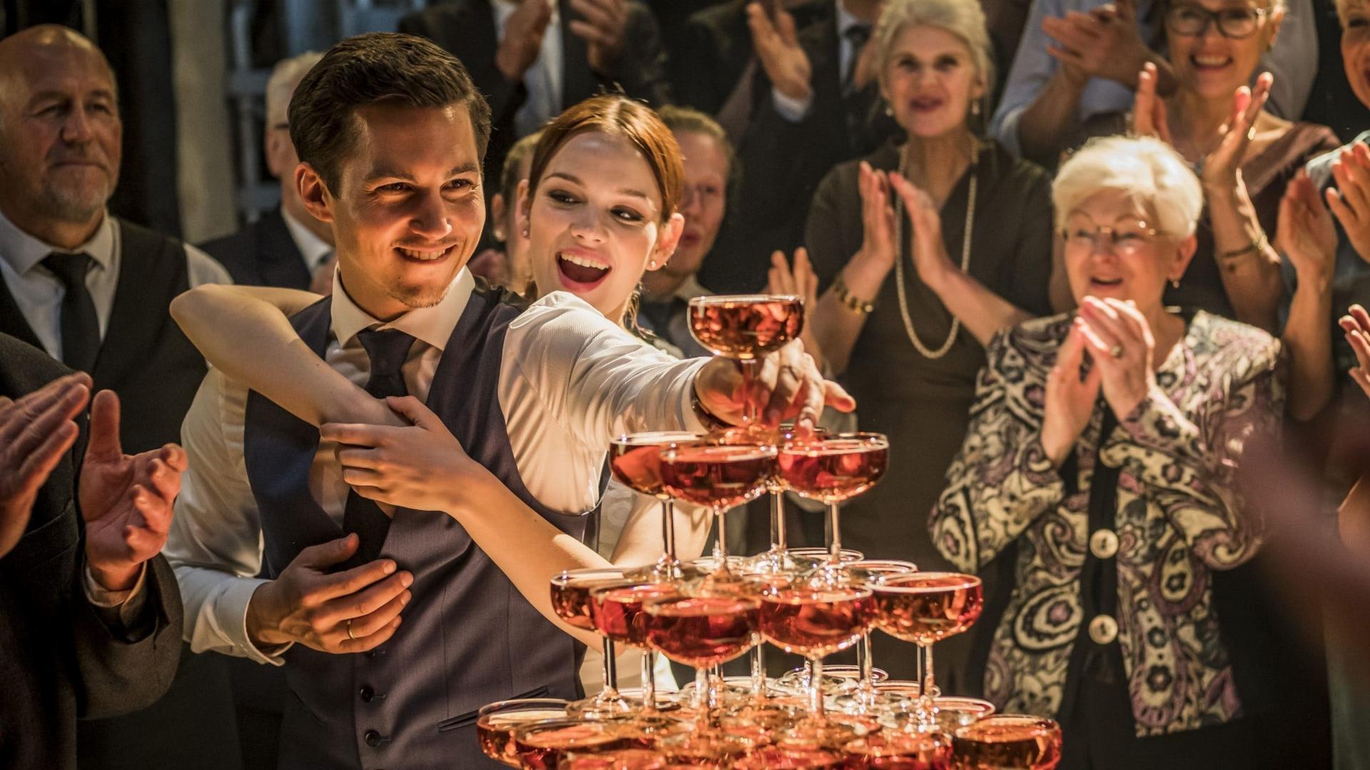 სალამი კიდევ ერთხელ  ქართულად -  Hello Again - A Wedding a Day