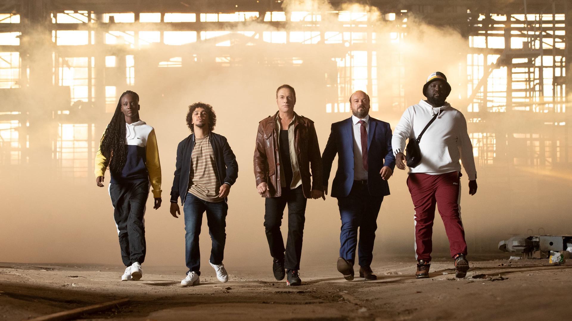 უკანასკნელი დაქირავებული მკვლელი  ქართულად -  The Last Mercenary