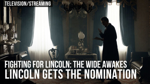 ბრძოლა ლინკოლნისთვის: საყოველთაო გამოღვიძება  ქართულად -  Fighting for Lincoln: The Wide Awakes