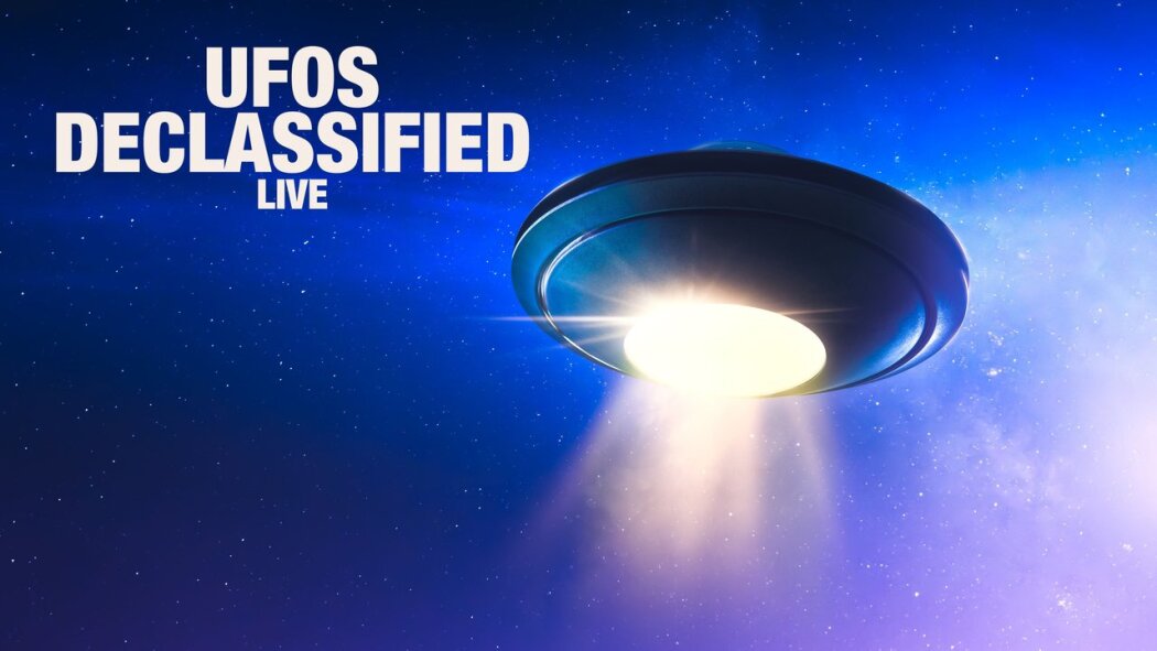 ამო: დეკლასიფიცირებული  ქართულად -  UFOs: Declassified LIVE