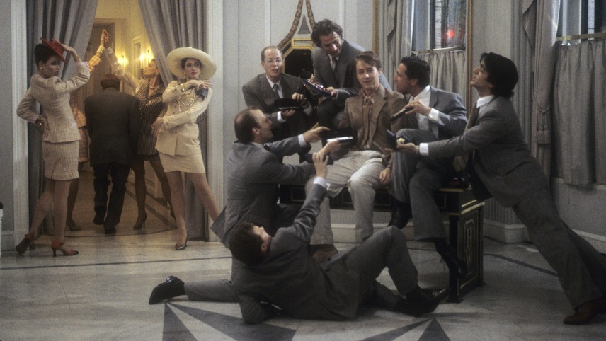 ყველა ამბობს, რომ მე შენ მიყვარხარ  ქართულად -  Everyone Says I Love You