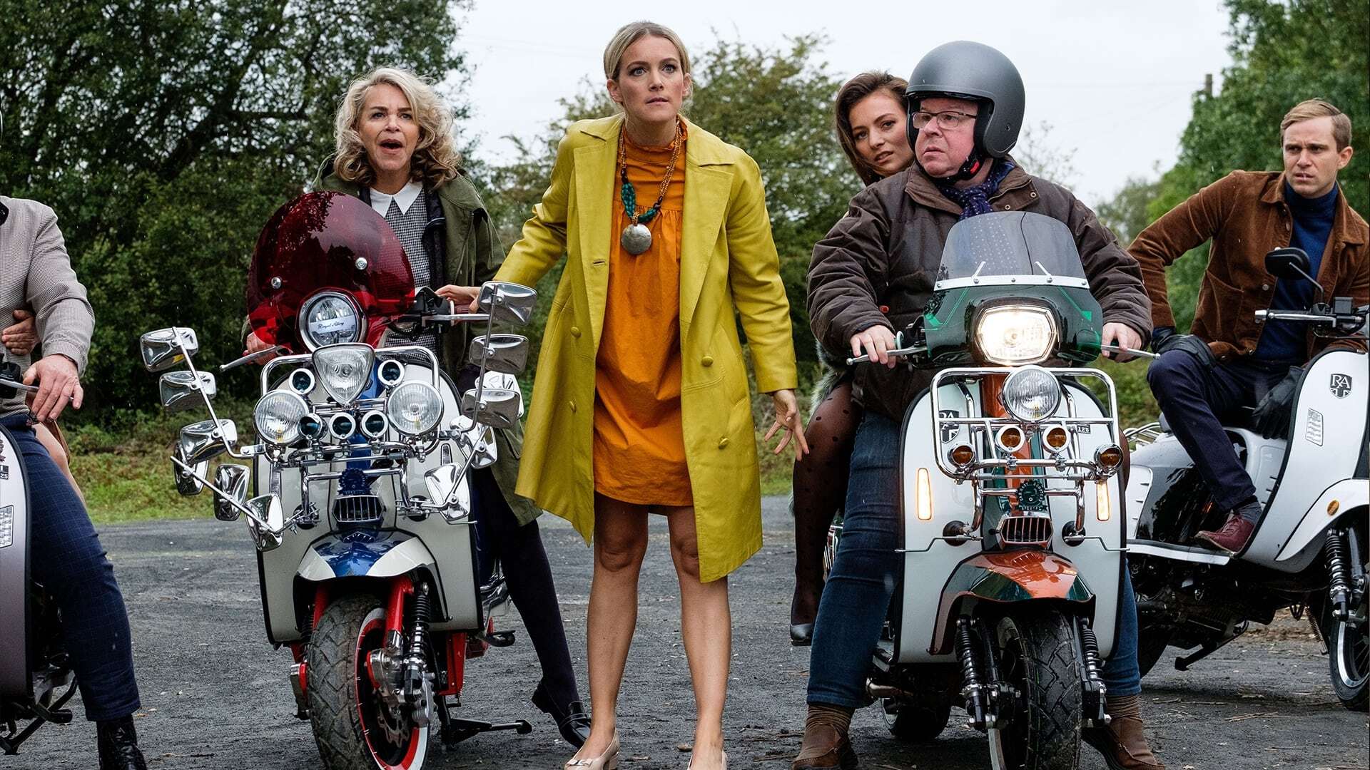 ვიღაც უნდა იყო  ქართულად -  To Be Someone