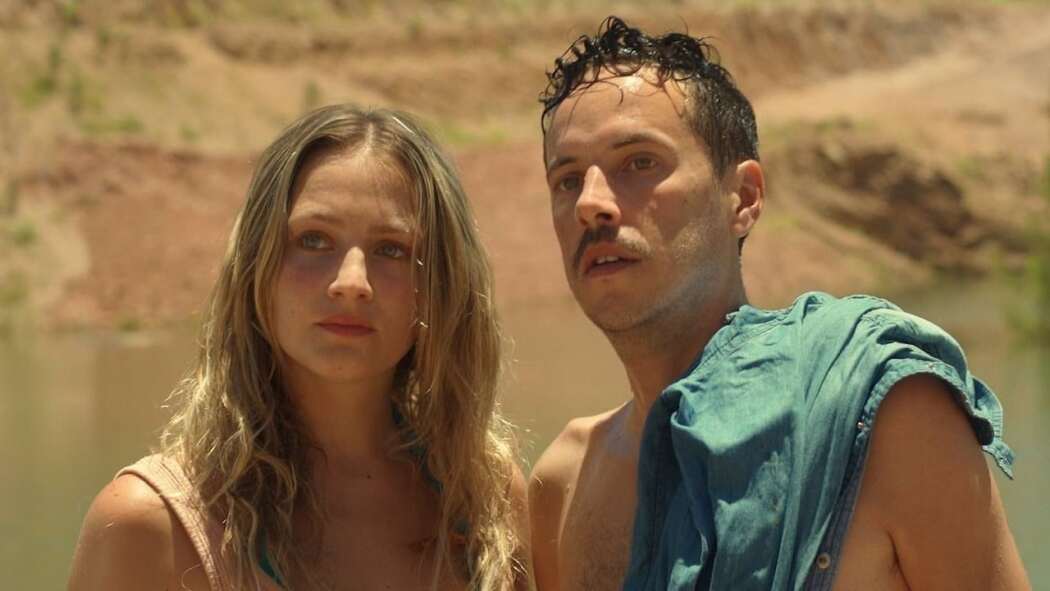 ჭაში  ქართულად -  In the Quarry