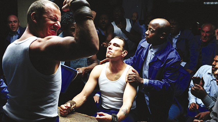 ძვლების მსხვრეველი  ქართულად -  Mean Machine