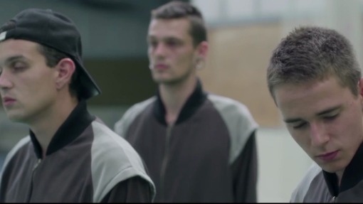 ფრანგული: გაზრდა  ქართულად -  French Touch: Coming of Age