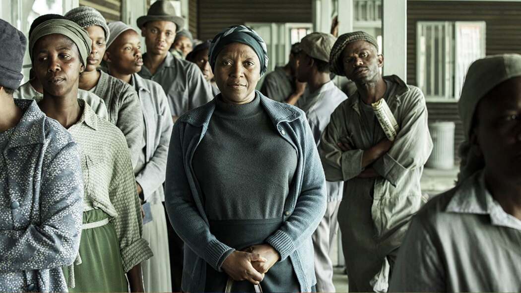 პოპი ნონგენა  ქართულად -  Poppie Nongena