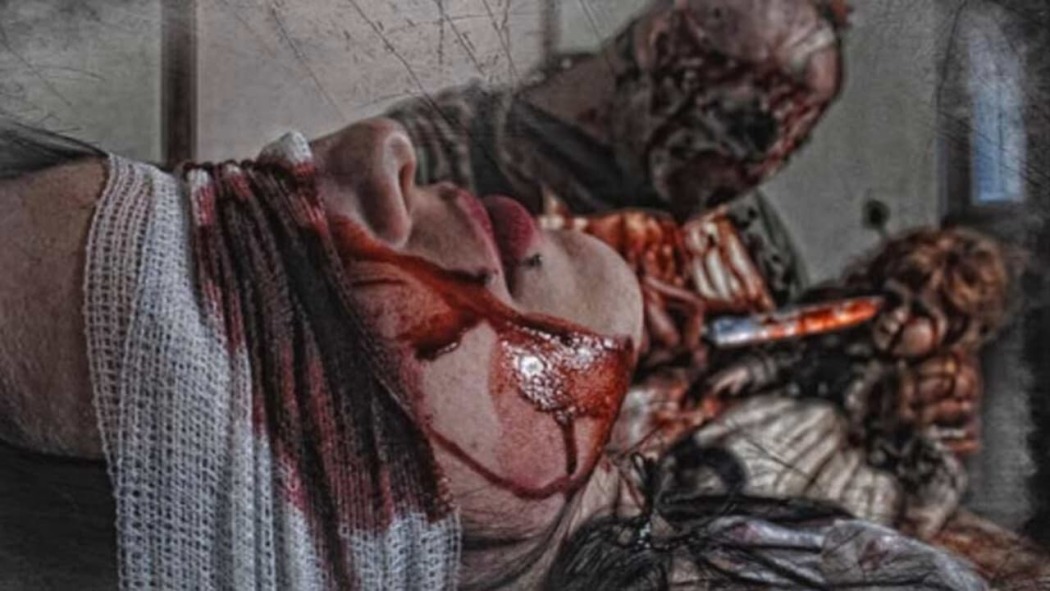 I p on your Corpse  ქართულად -  I Piss on Your Corpse