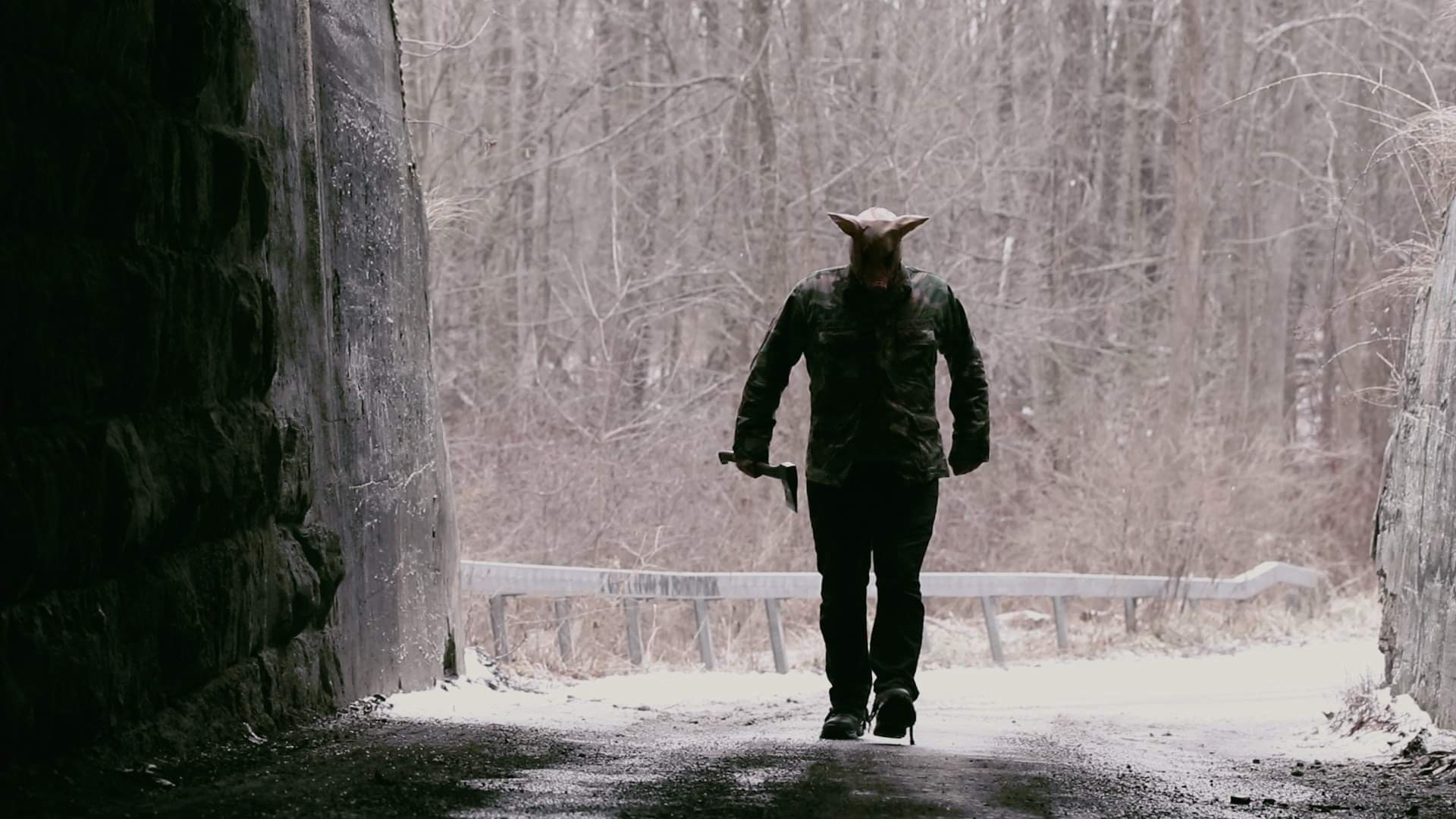 ჰოლანდ როუდის ხოცვა-ჟლეტა: ლეგენდა მეღორეზე  ქართულად -  Holland Road Massacre: The Legend of Pigman