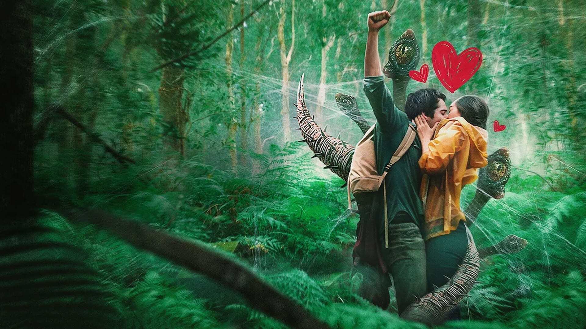 სიყვარული და მონსტრები  ქართულად -  Love and Monsters