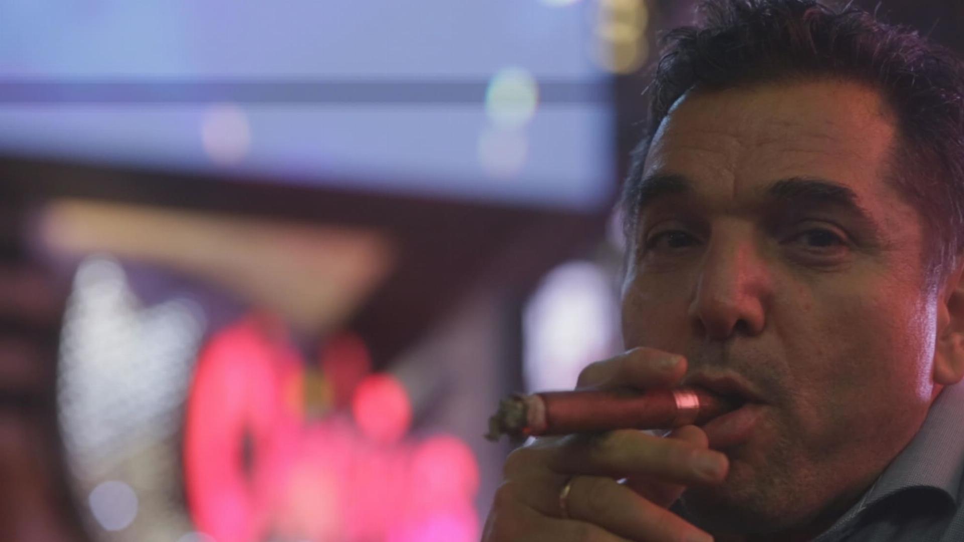 პროექციონერი  ქართულად -  The Projectionist