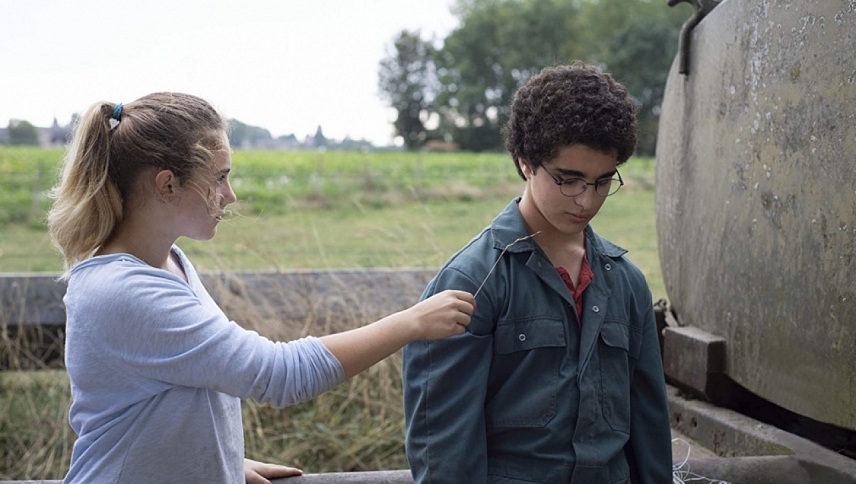 ახალგაზრდა აჰმედი  ქართულად -  Young Ahmed