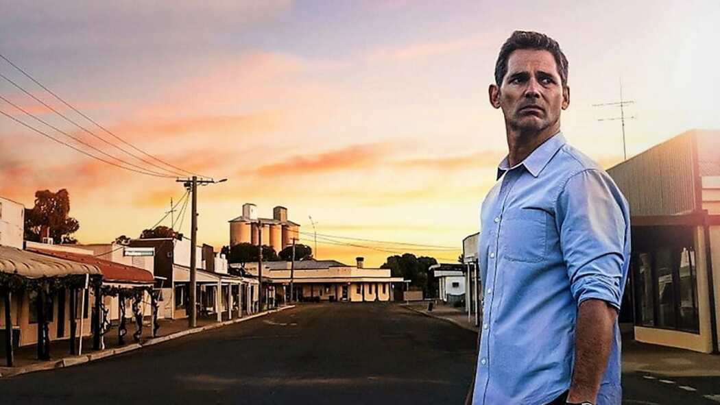 გვალვა  ქართულად -  The Dry