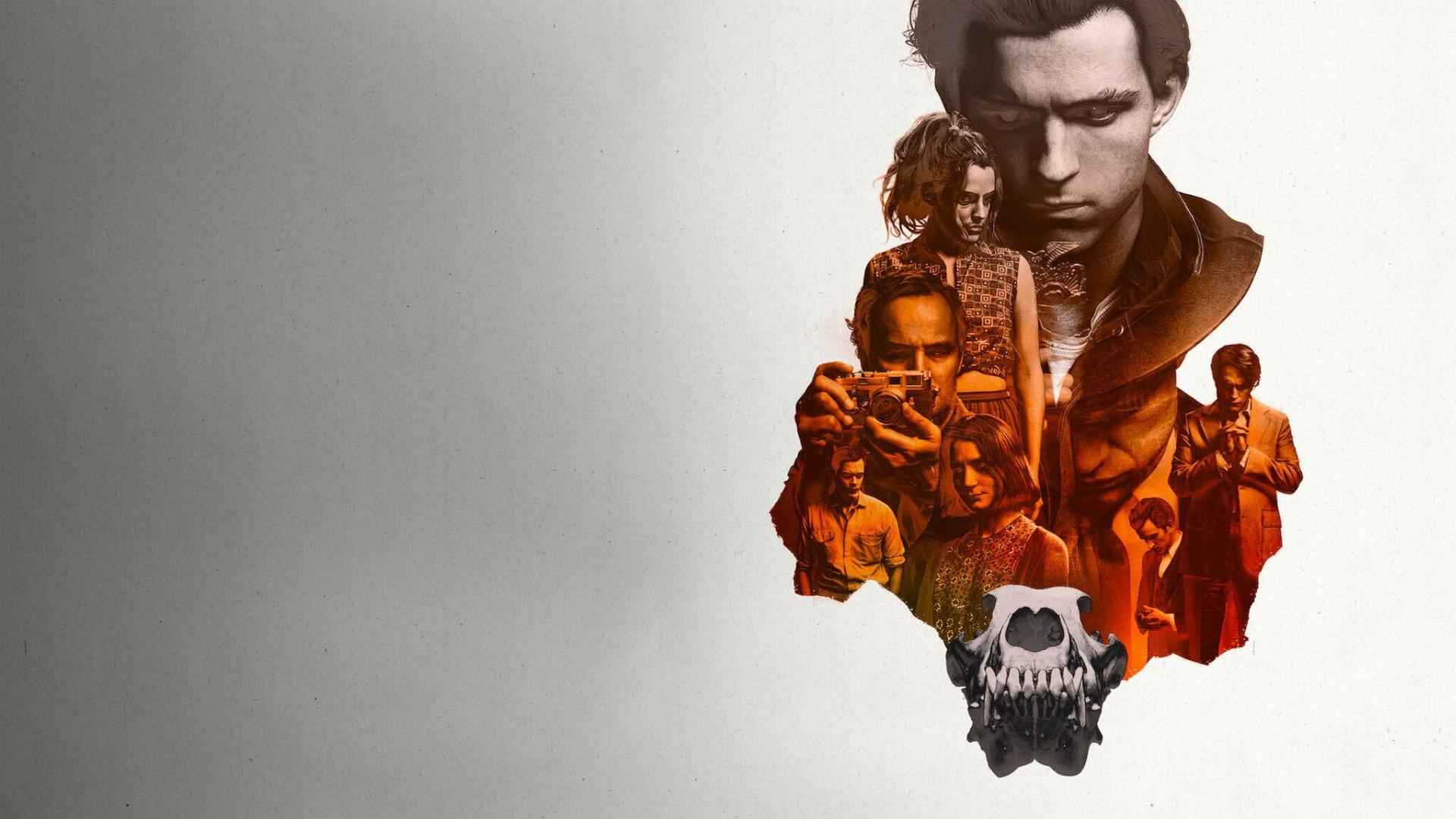 ეშმაკი ყოველთვის აქაა  ქართულად -  The Devil All the Time