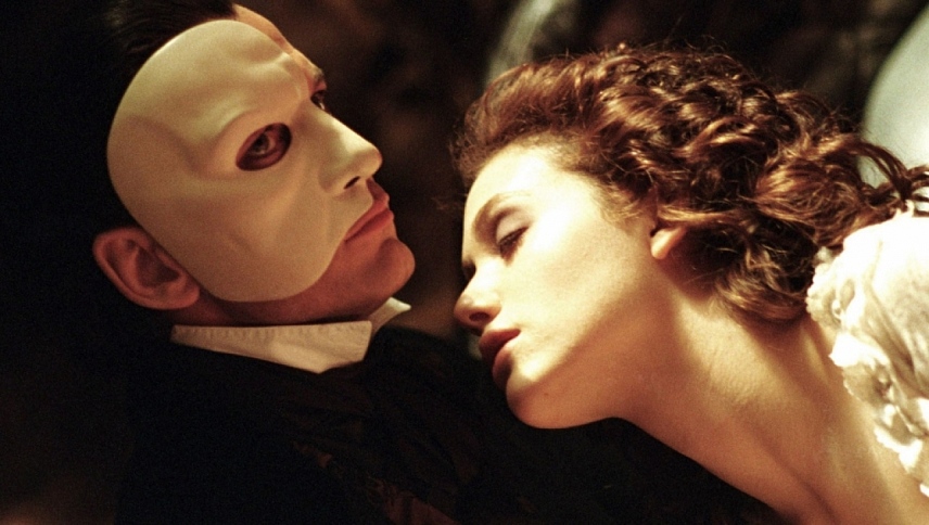 ოპერის მოჩვენება  ქართულად -  The Phantom of the Opera
