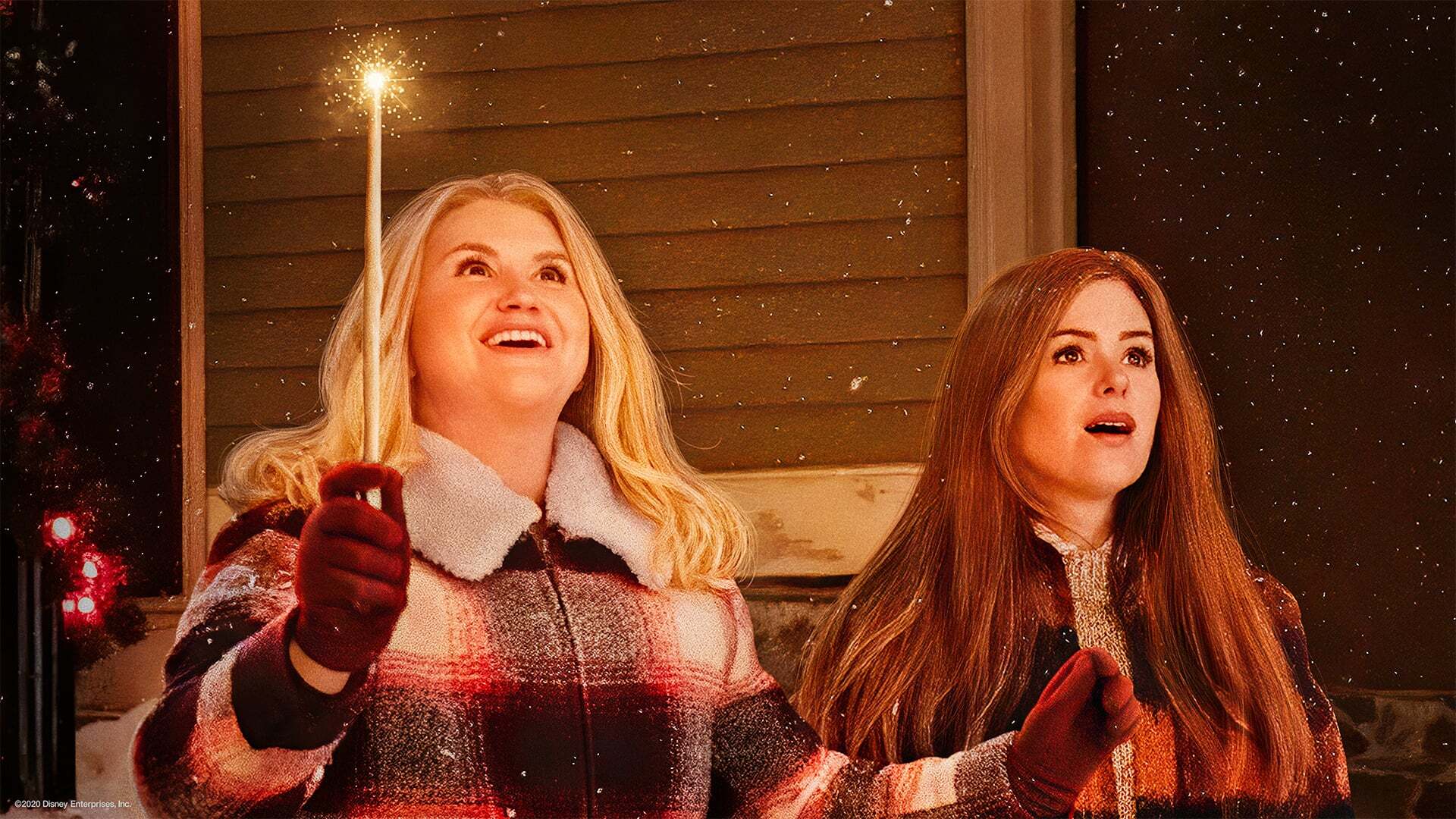 ფერიის ნათლული  ქართულად -  Godmothered