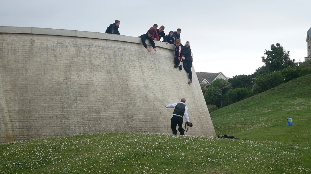 ტრევორ მარტინი 006.5  ქართულად -  Trevor Martin 006.5