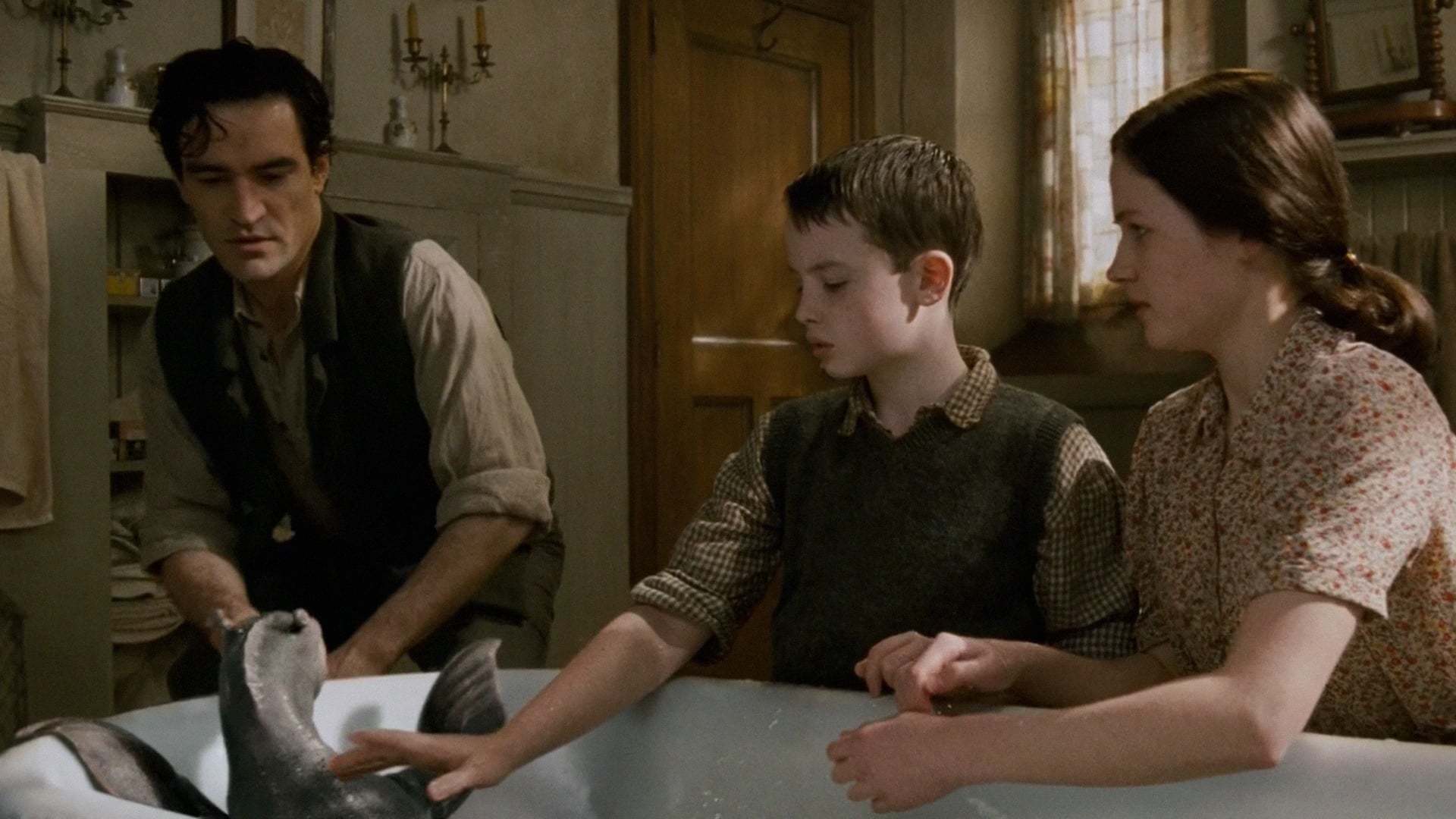 წყლის ცხენი  ქართულად -  The Water Horse