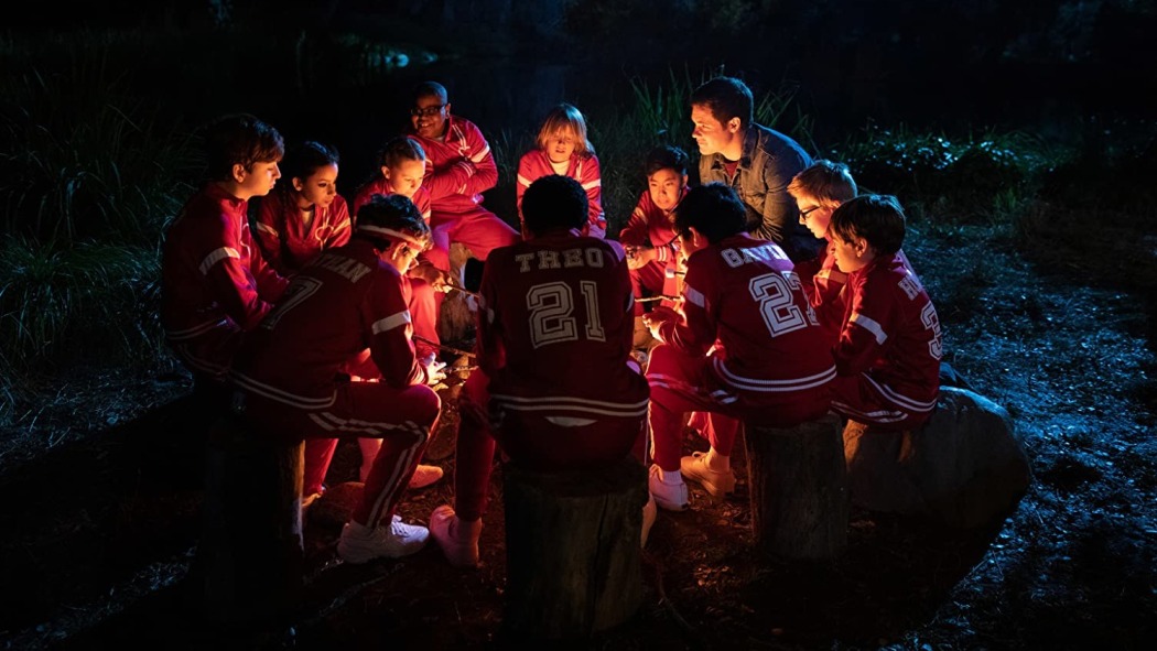 ჯადოსნური ბანაკი  ქართულად -  Magic Camp