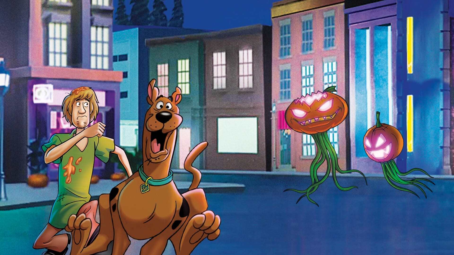 გილოცავ ჰელოუინს, სკუბი დუ!  ქართულად -  Happy Halloween, Scooby-Doo!