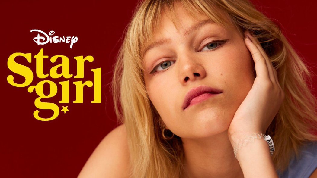 ვარსკვლავგოგონა  ქართულად -  Stargirl