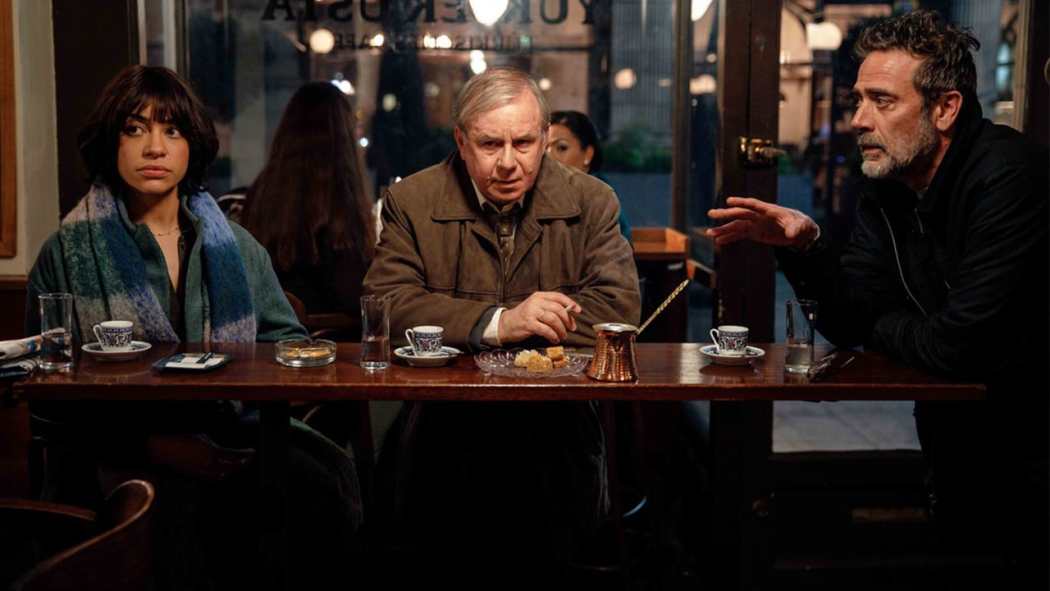 მკვლელობები საფოსტო ბარათებით  ქართულად -  The Postcard Killings