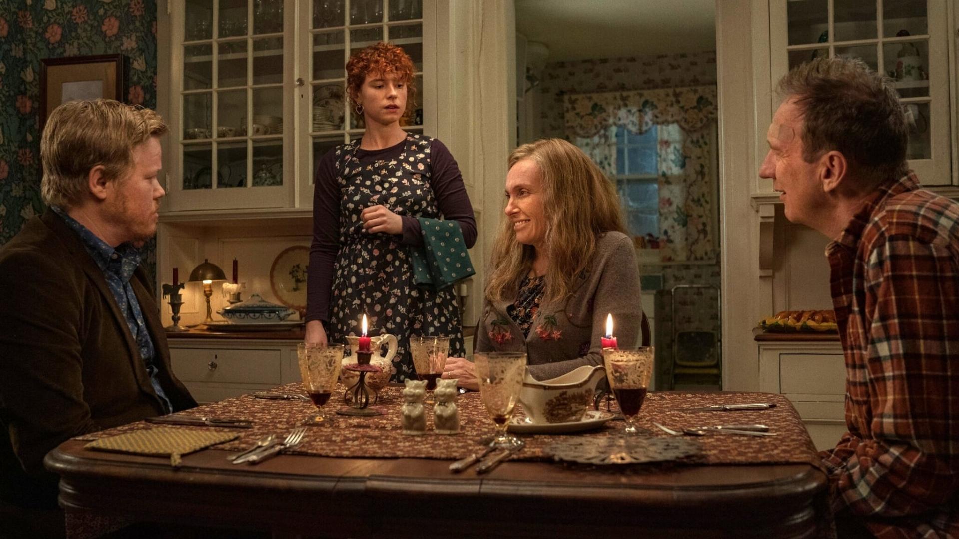 ყველაფრის დასრულებაზე ვფიქრობ  ქართულად -  Im Thinking of Ending Things