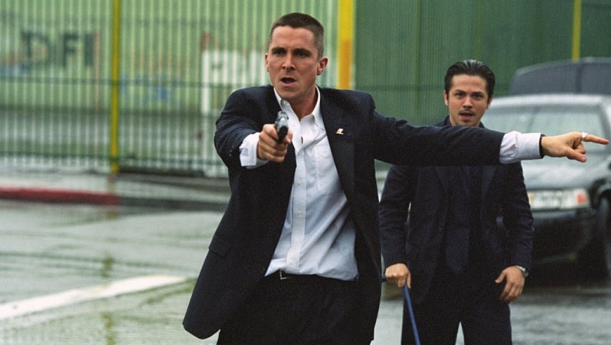 რთული დრო  ქართულად -  Harsh Times