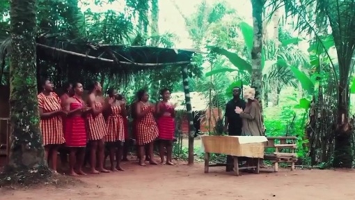 ტყუპების მკვლელი ტყეები  ქართულად -  The Twins Killing Forests