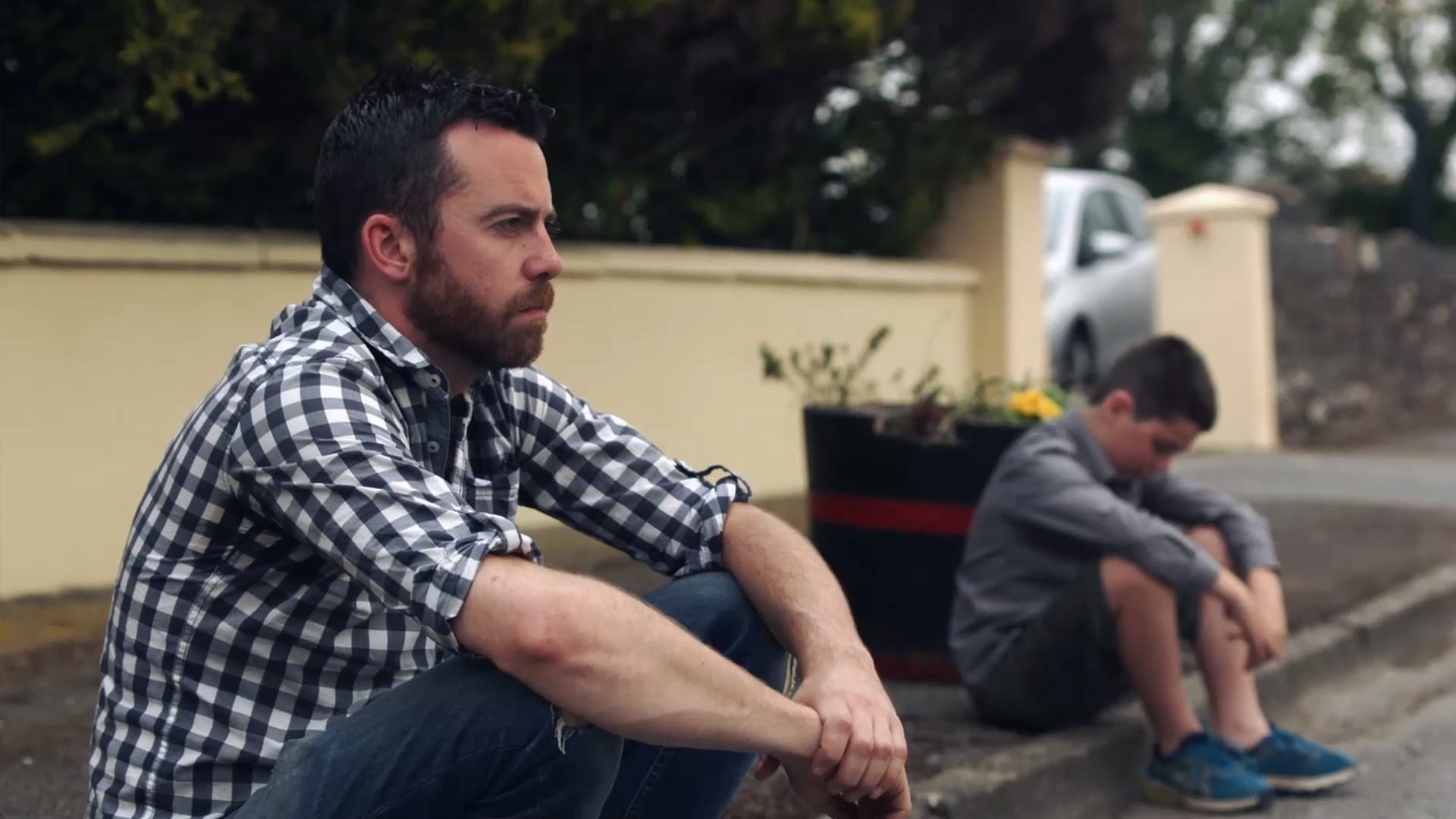 Poster Boys  ქართულად -  Дяди тоже люди