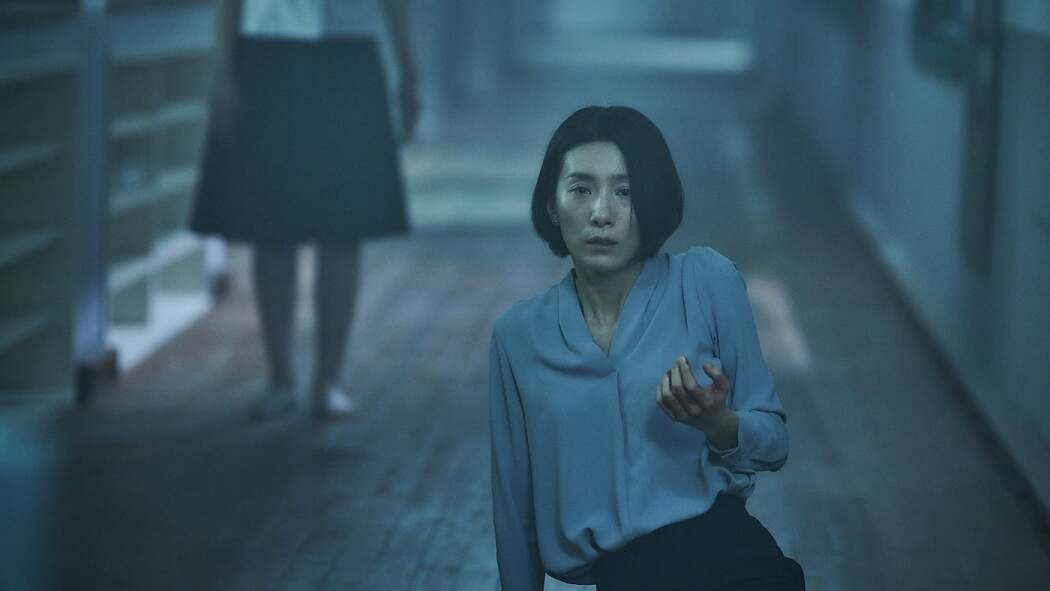 Whispering Corridors: The Humming  ქართულად -  Шёпот стен 6