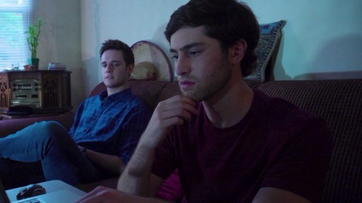 წარსულის აჩრდილები  ქართულად -  Past Shadows