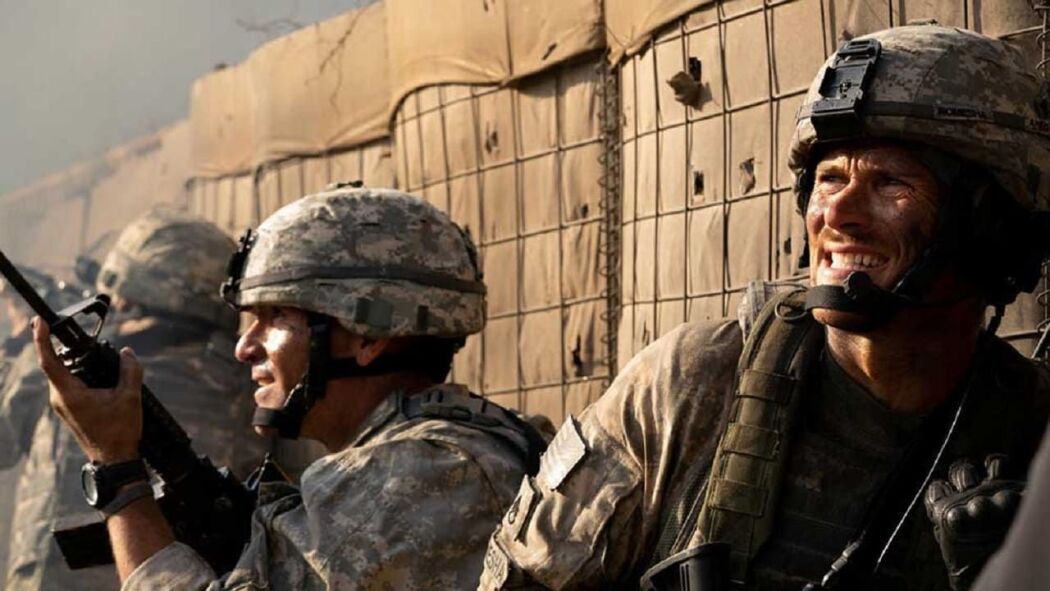 საგუშაგო დაცვა  ქართულად -  The Outpost