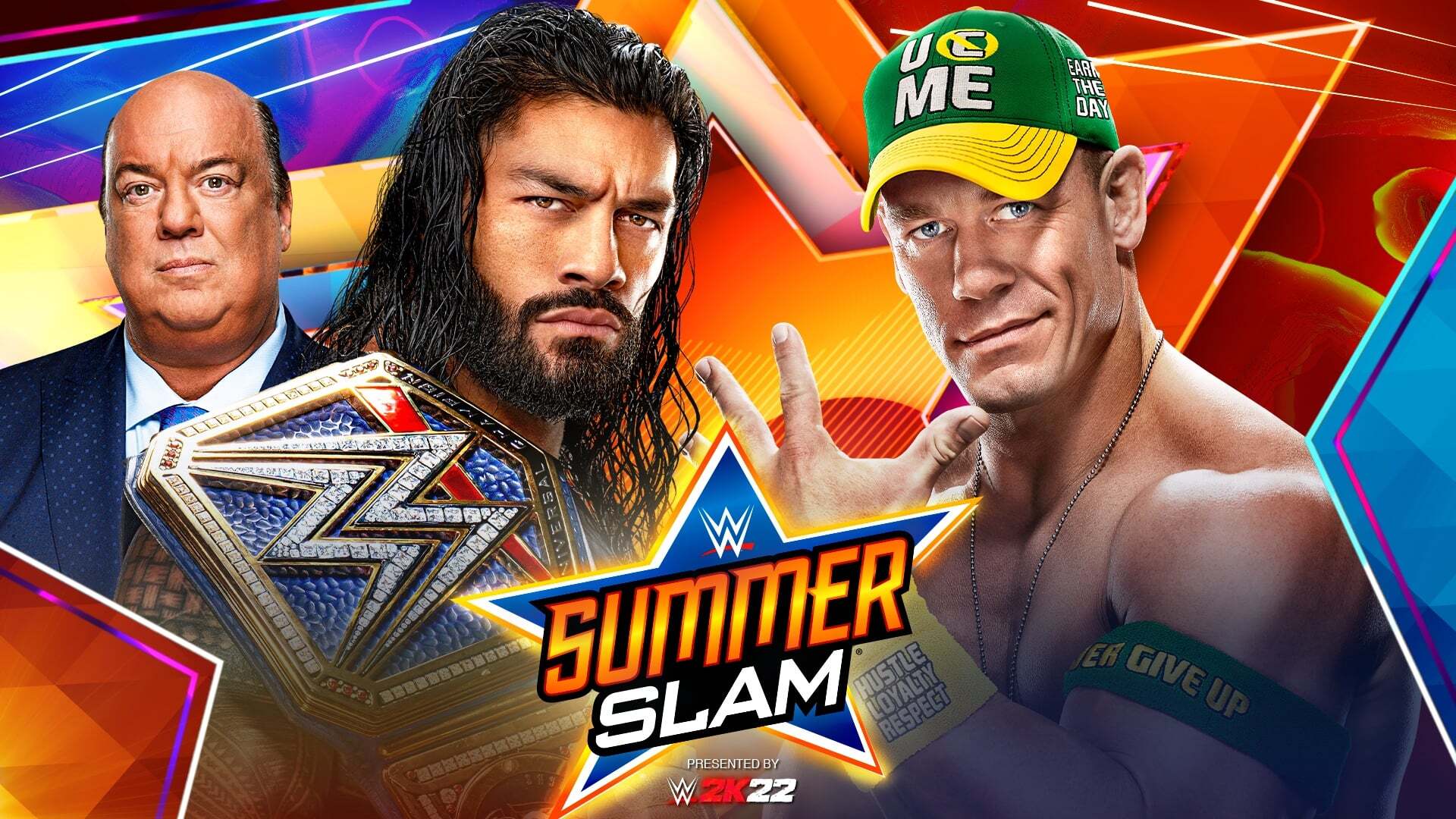 WWE სამერ სლემი  ქართულად -  WWE SummerSlam